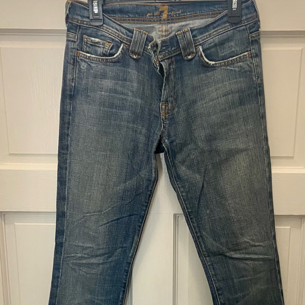 Vintage SEVEN for all mankind jeans